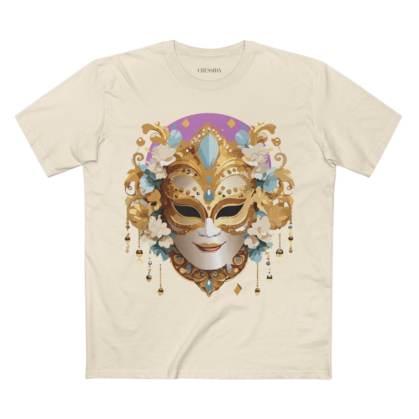 Mask Shirt, Shirt with Mask