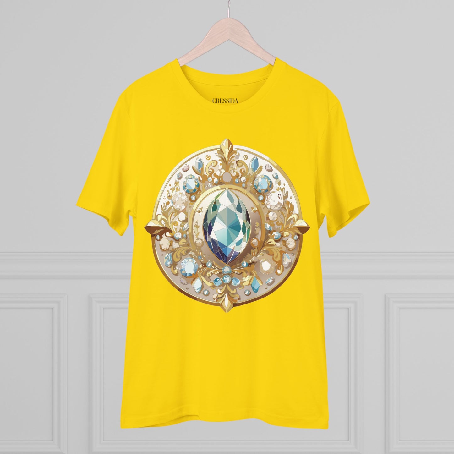 Organic T-shirt with Treasure