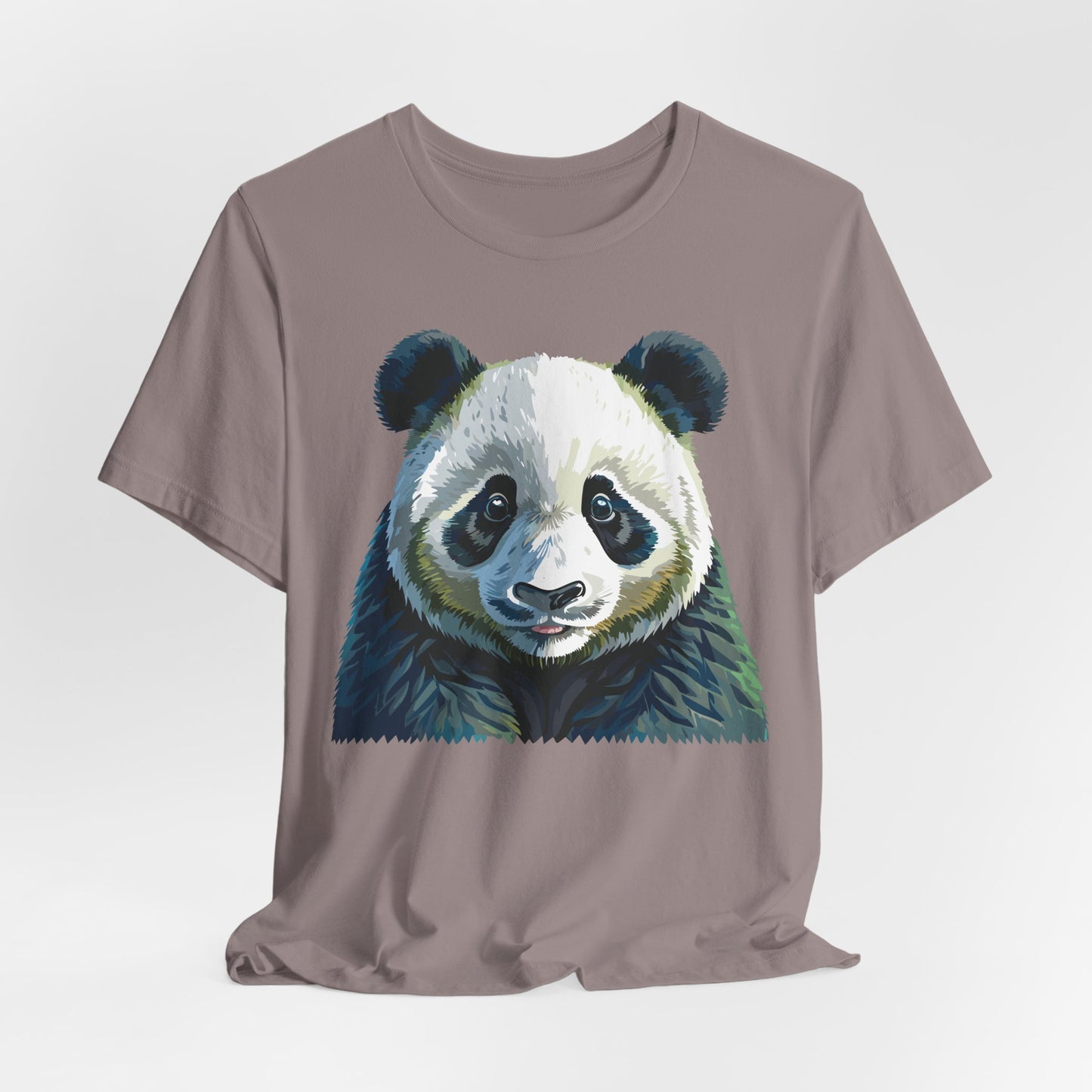 Unisex Animal Shirt, Tee Shirt with Animals, Art Design Tee Shirt, Wild Animals Shirt