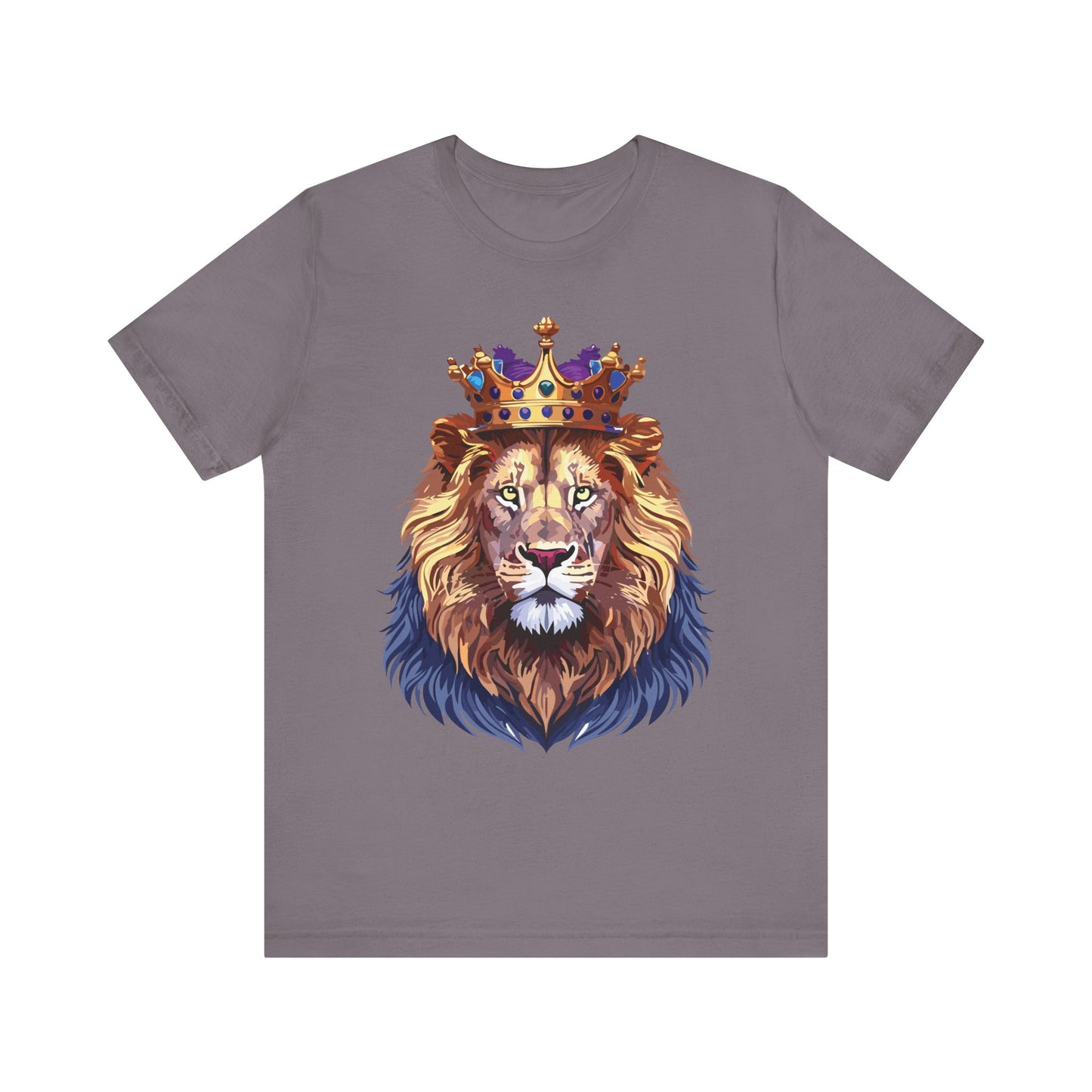 Unisex Animal Shirt, Tee Shirt with Animals, Art Design Tee Shirt, Wild Animals Shirt