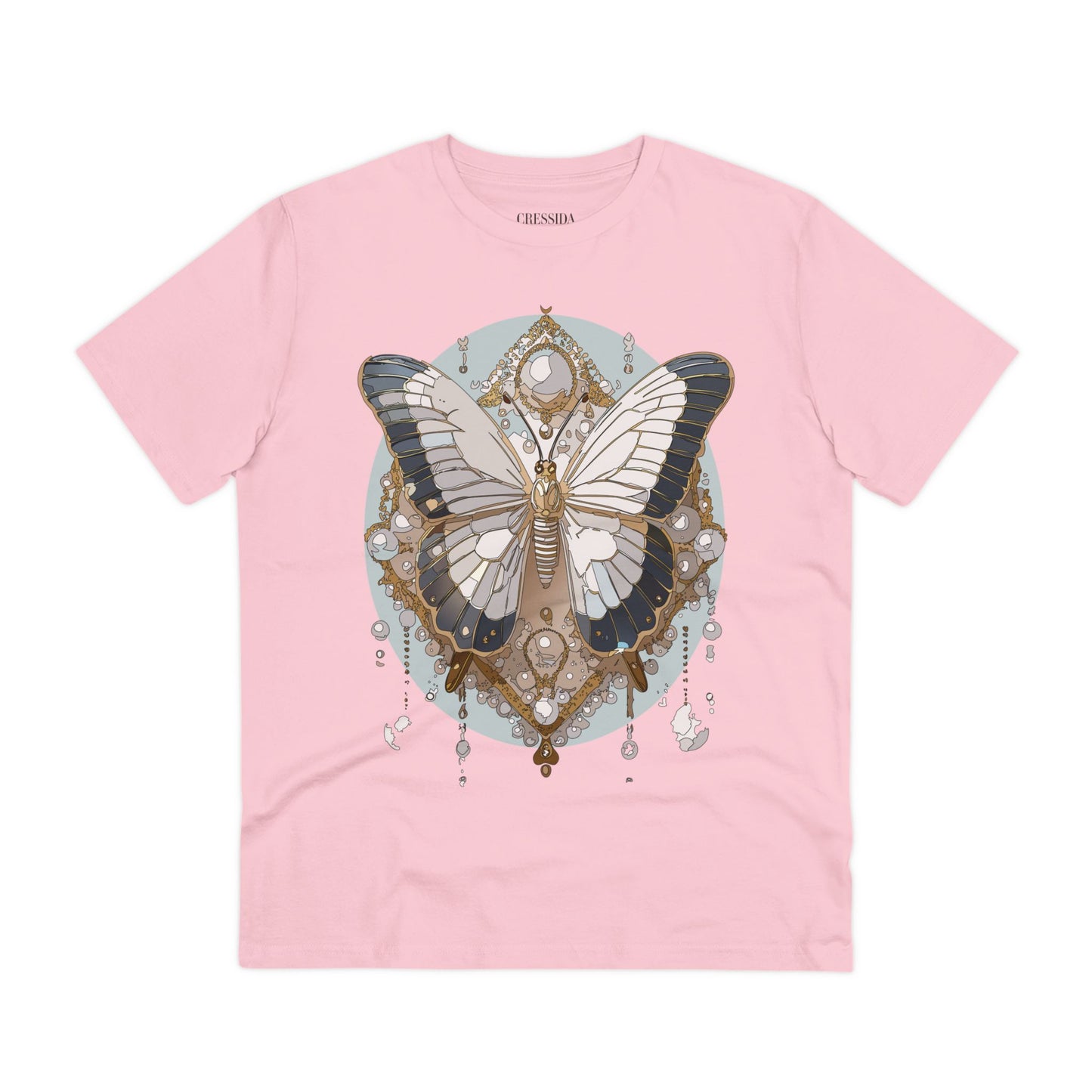 T-shirt bio avec papillon