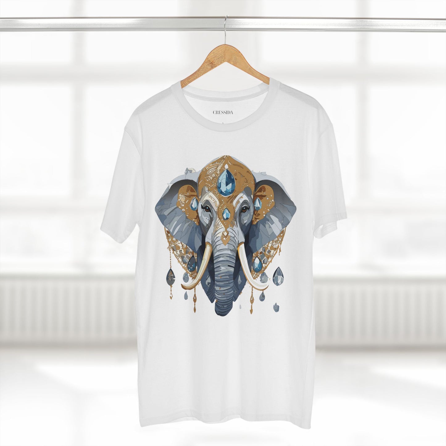 Animal Shirt, Shirt with Animals, Tee Shirt with Antique Animal Medallion