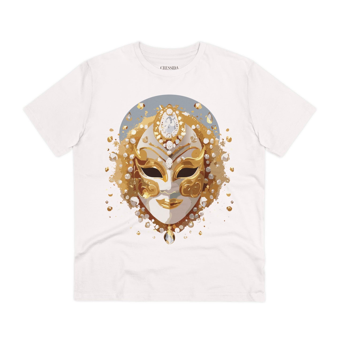 Organic T-shirt with Mask