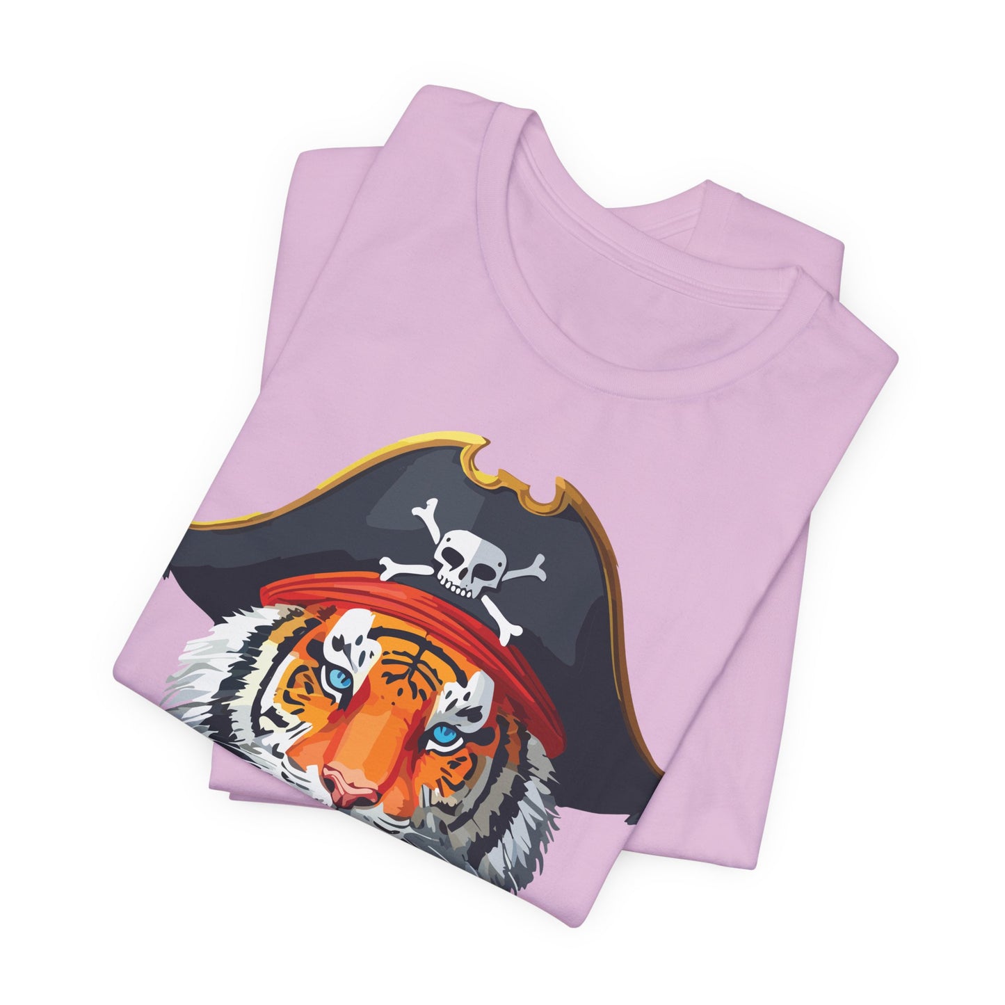 Unisex Animal Shirt, Tee Shirt with Animals, Art Design Tee Shirt, Wild Animals Shirt