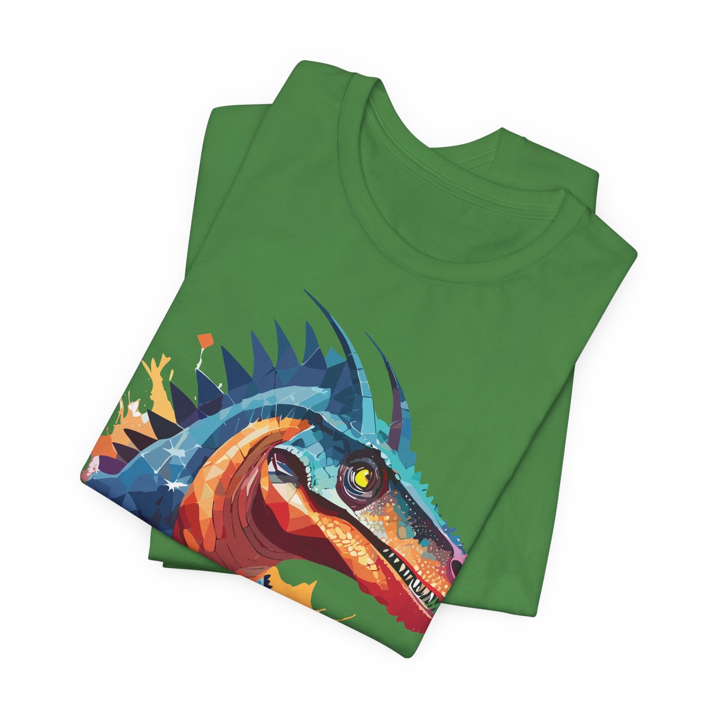 Unisex Animal Shirt, Tee Shirt with Animals, Art Design Tee Shirt, Wild Animals Shirt