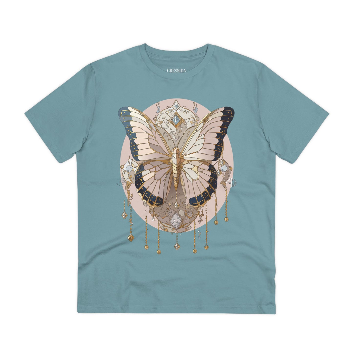 T-shirt bio avec papillon