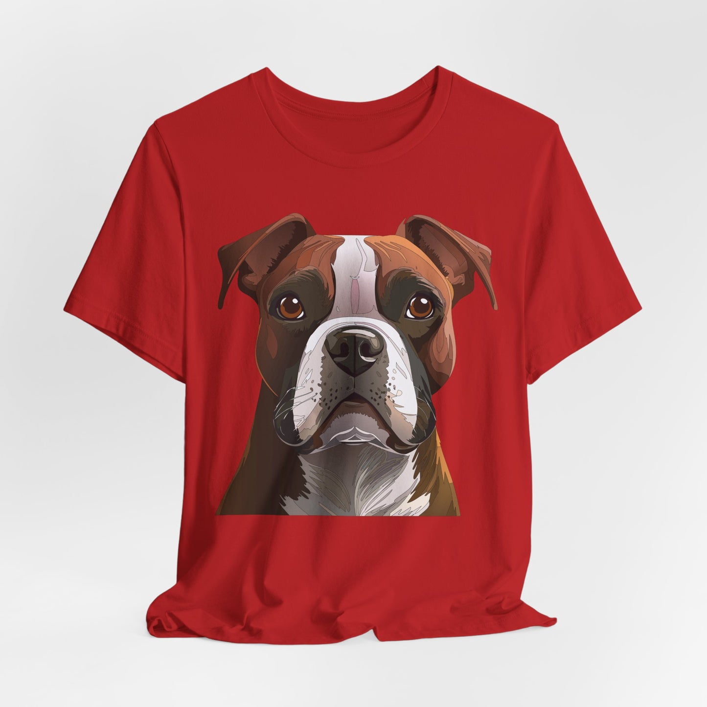 Unisex Animal Shirt, Tee Shirt with Animals, Art Design Tee Shirt, Wild Animals Shirt