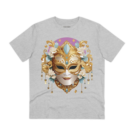 Organic T-shirt with Mask