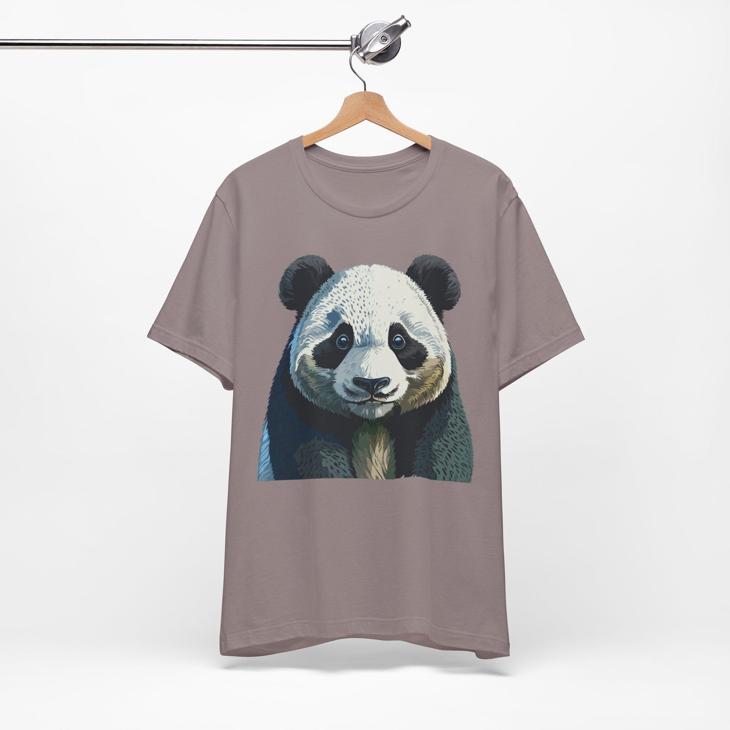 Unisex Animal Shirt, Tee Shirt with Animals, Art Design Tee Shirt, Wild Animals Shirt