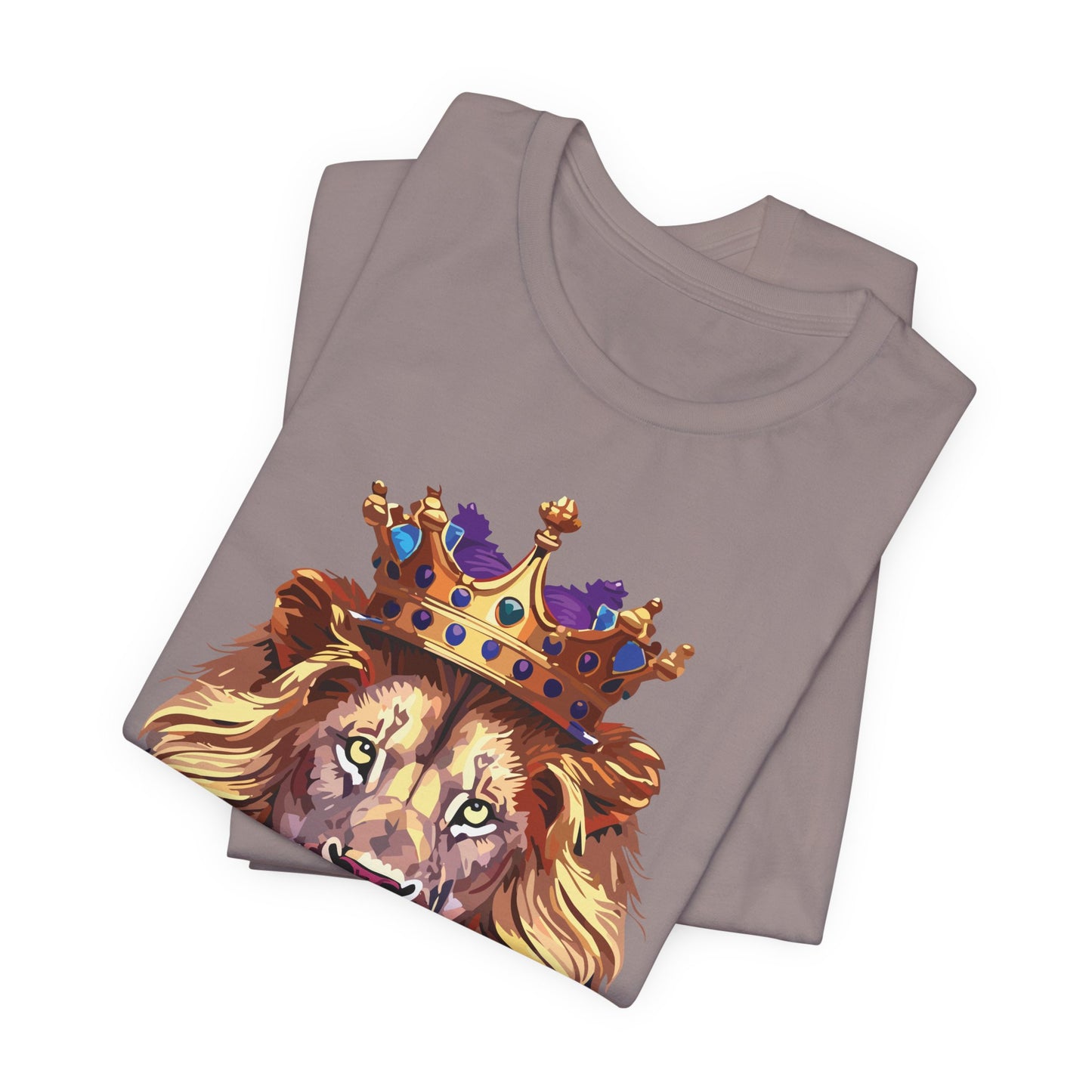 Unisex Animal Shirt, Tee Shirt with Animals, Art Design Tee Shirt, Wild Animals Shirt