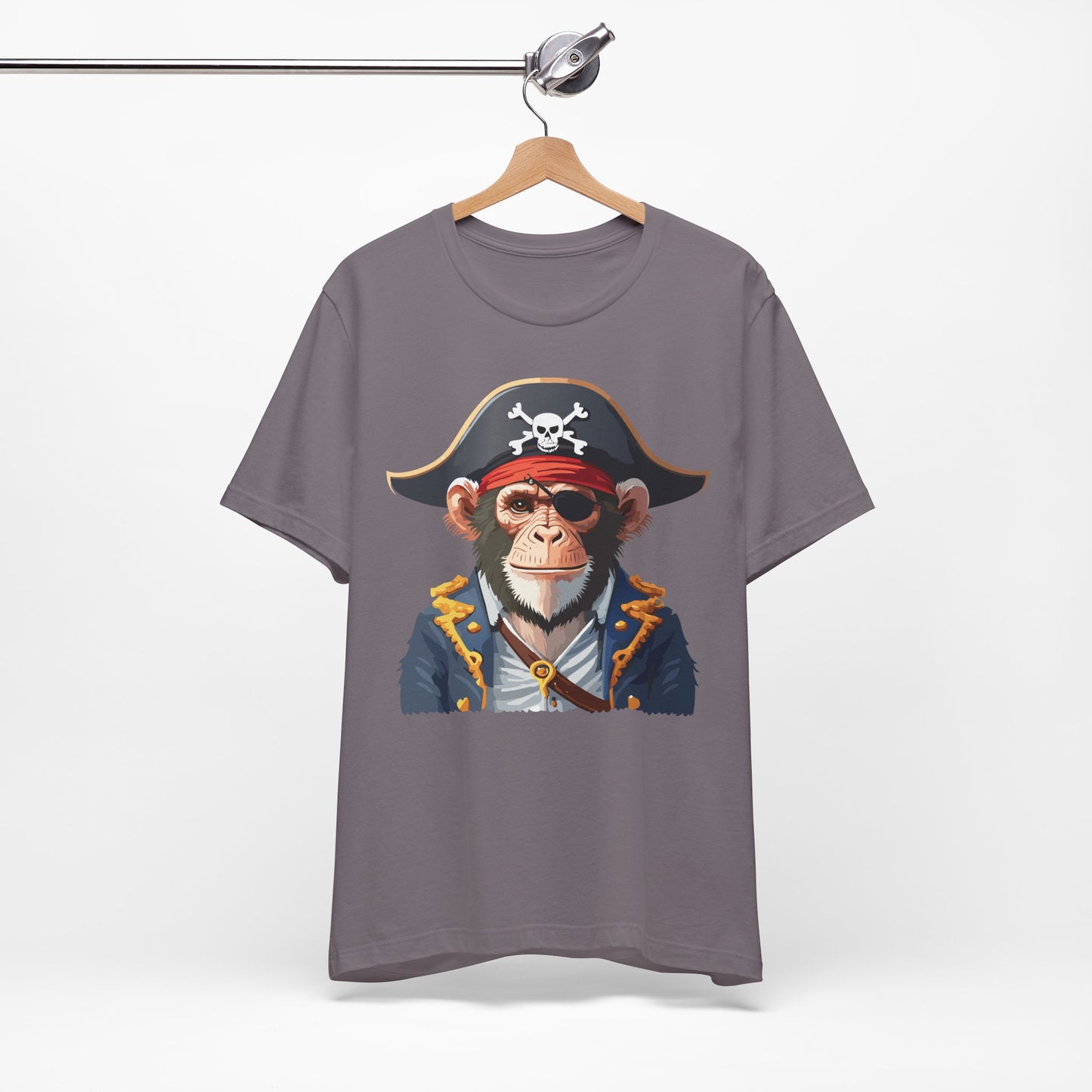 Unisex Animal Shirt, Tee Shirt with Animals, Art Design Tee Shirt, Wild Animals Shirt