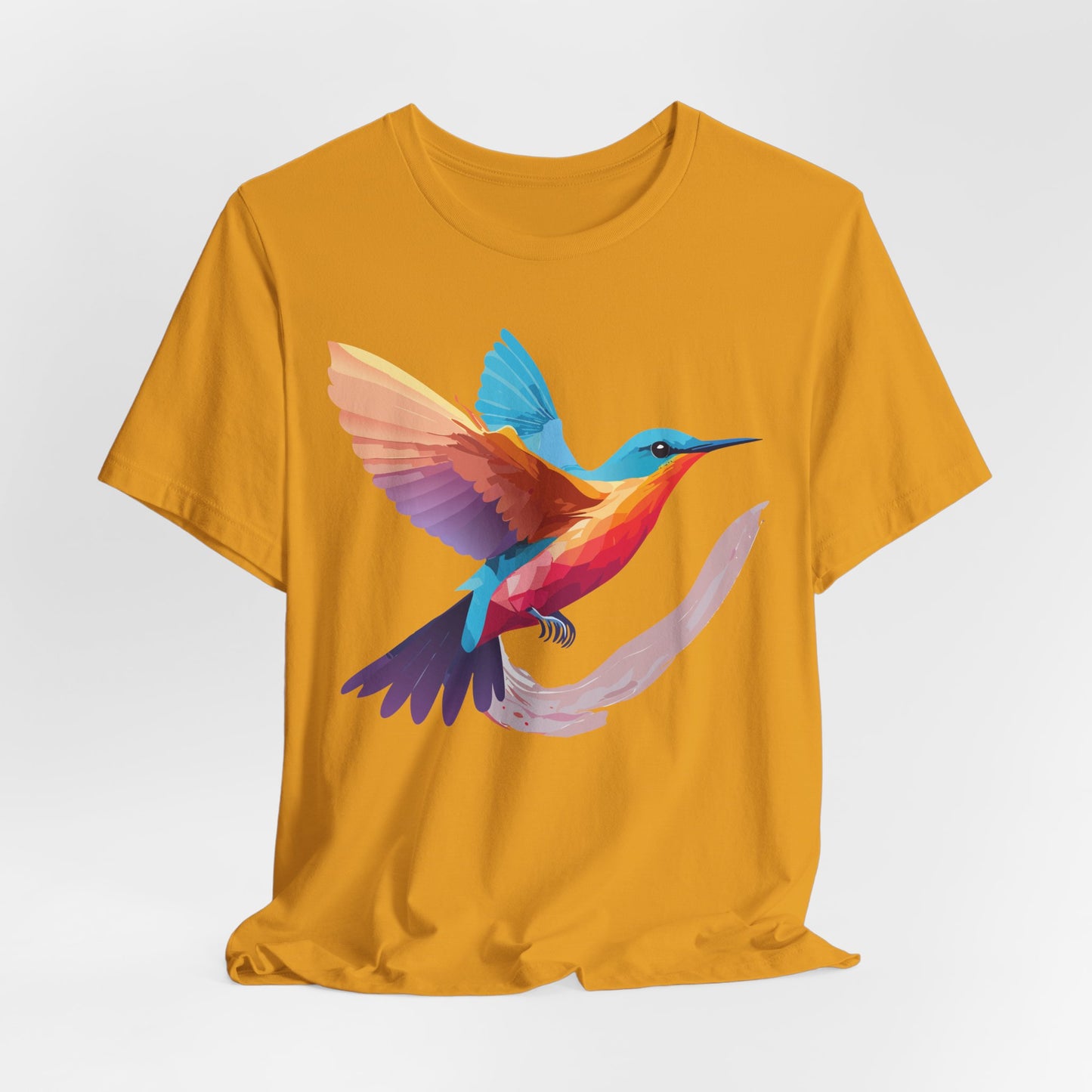 Unisex Animal Shirt, Tee Shirt with Animals, Art Design Tee Shirt, Wild Animals Shirt
