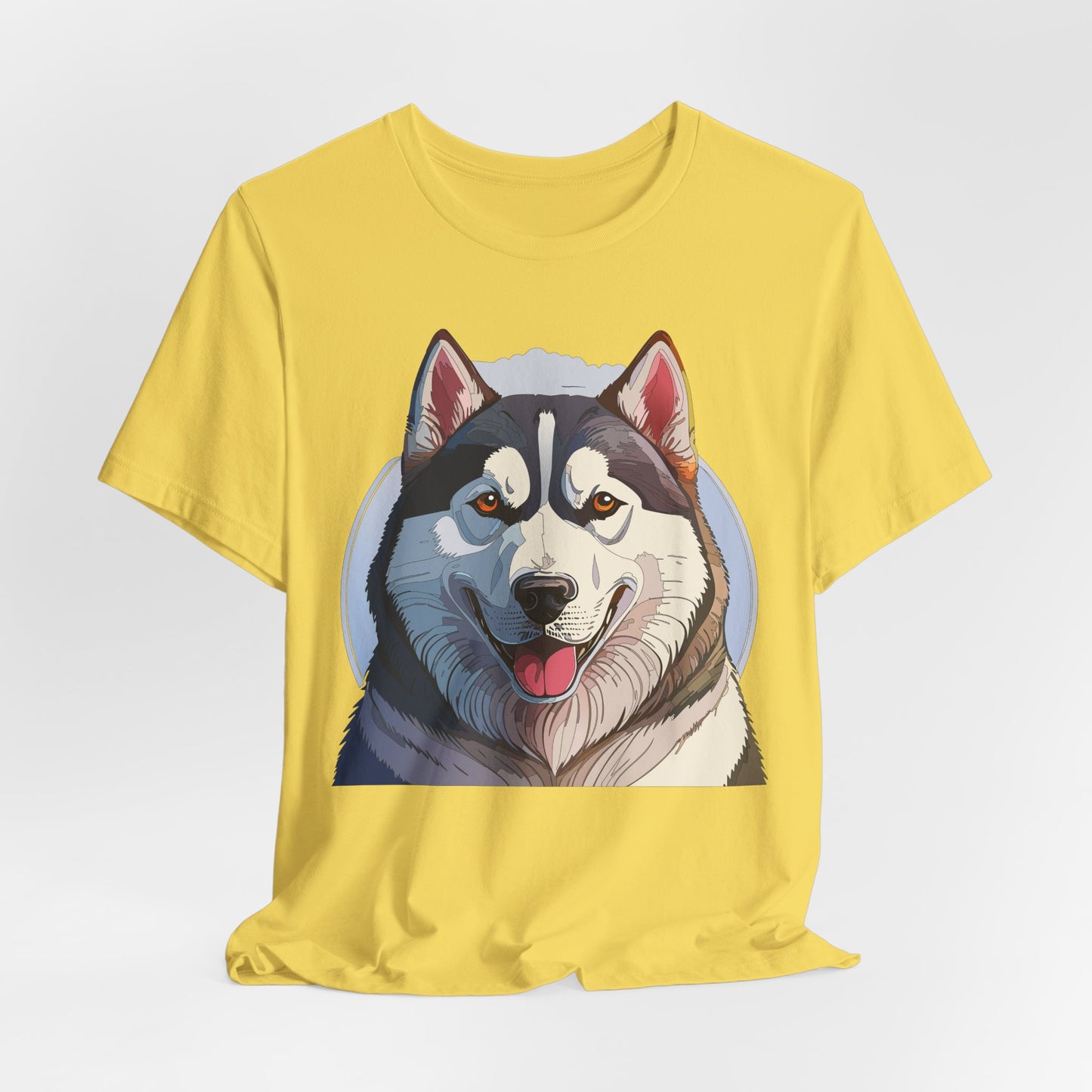 Unisex Animal Shirt, Tee Shirt with Animals, Art Design Tee Shirt, Wild Animals Shirt