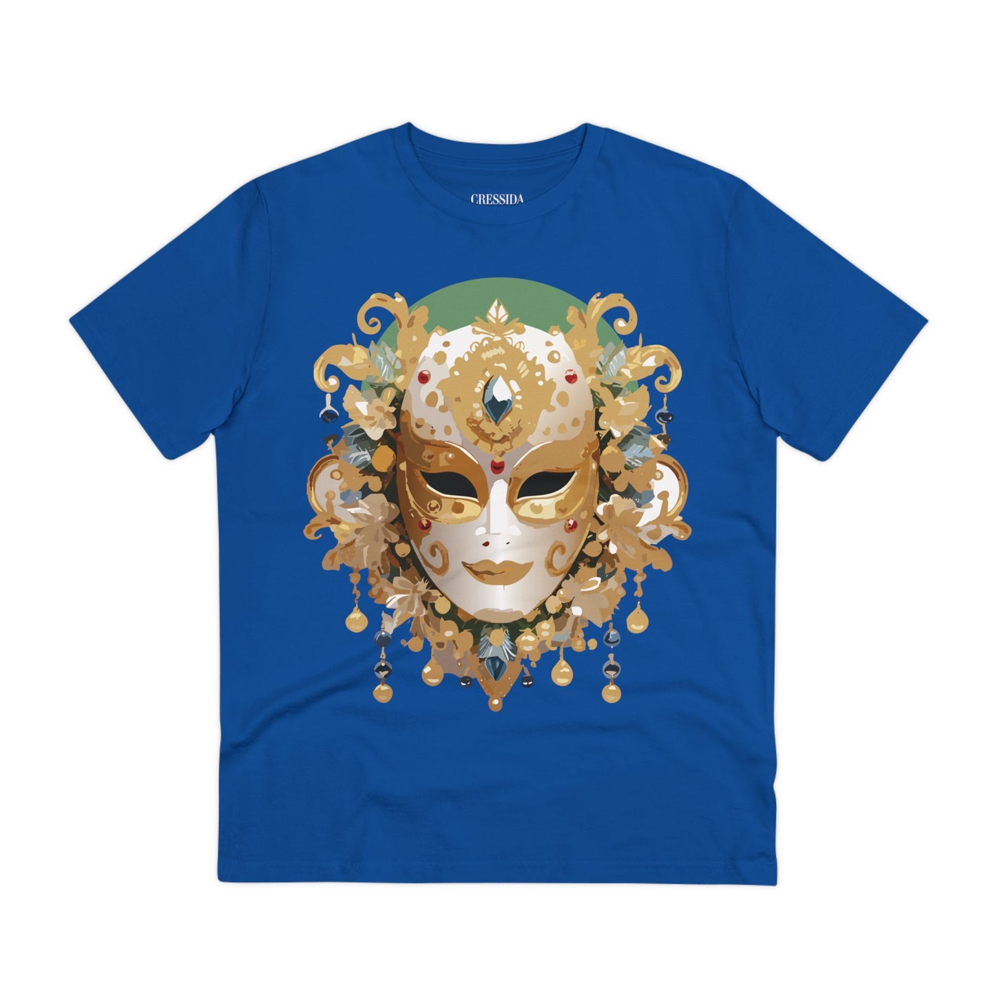 Organic T-shirt with Mask