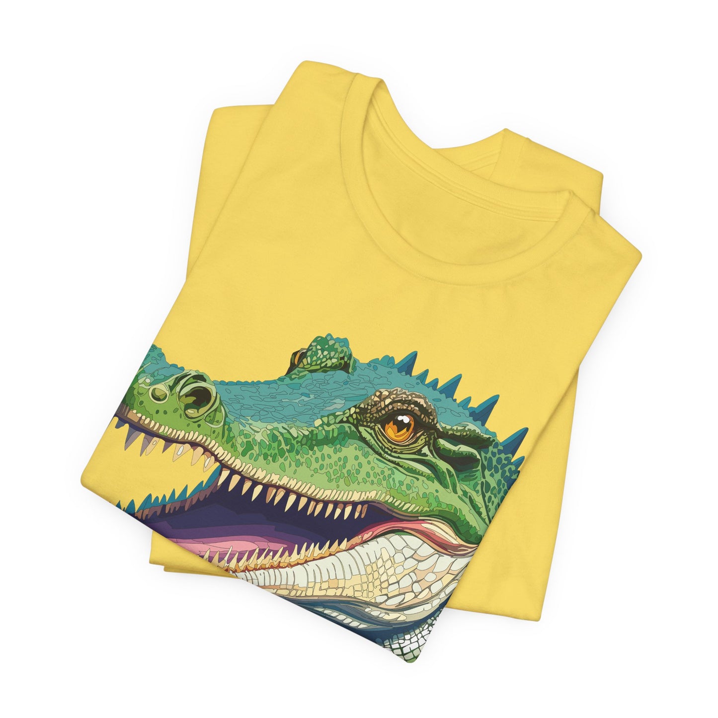 Unisex Animal Shirt, Tee Shirt with Animals, Art Design Tee Shirt, Wild Animals Shirt