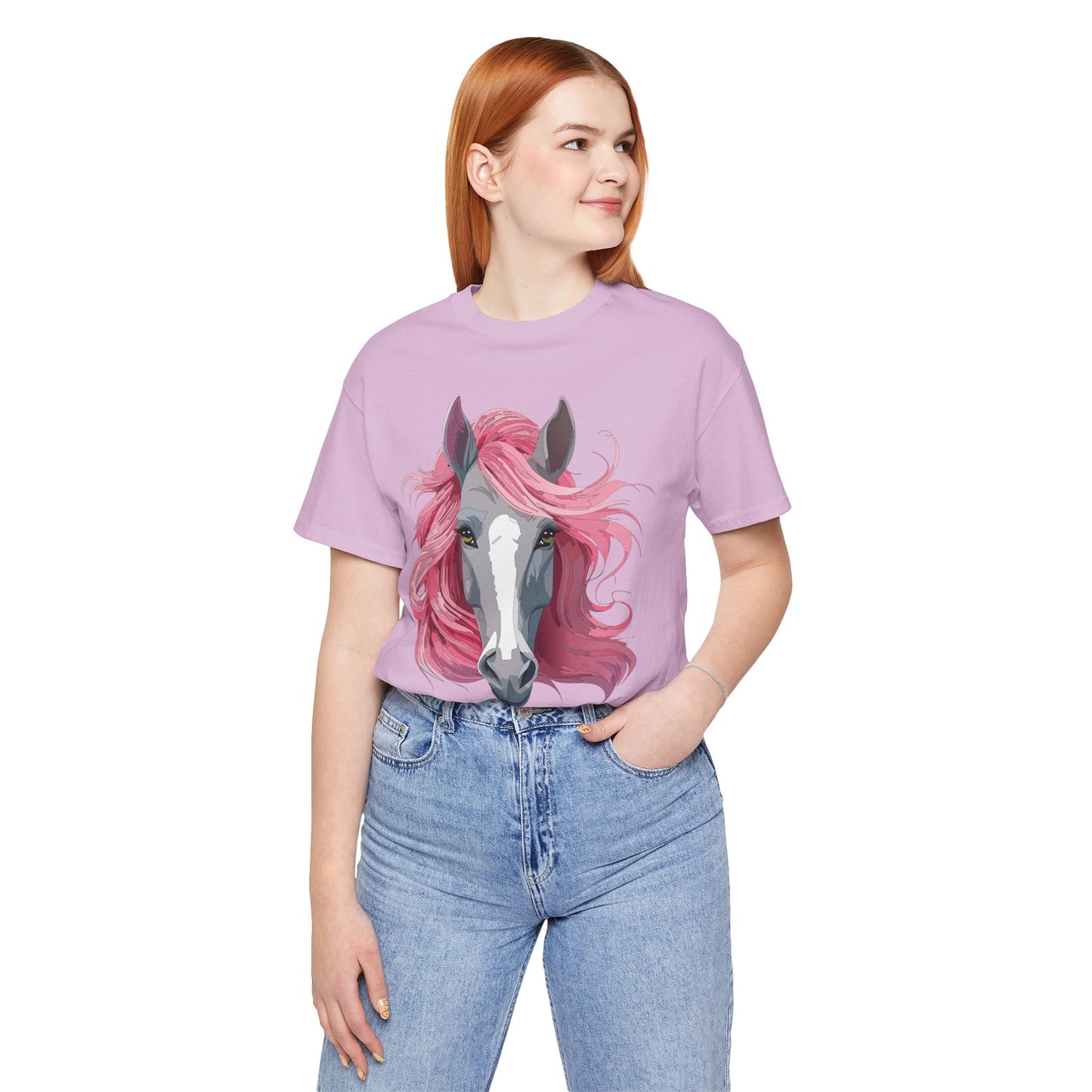 Unisex Animal Shirt, Tee Shirt with Animals, Art Design Tee Shirt, Wild Animals Shirt