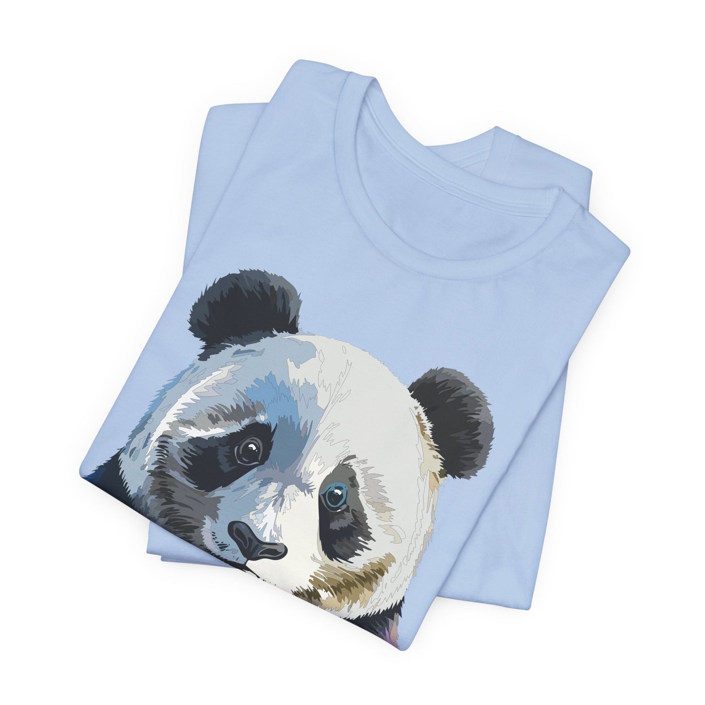Unisex Animal Shirt, Tee Shirt with Animals, Art Design Tee Shirt, Wild Animals Shirt