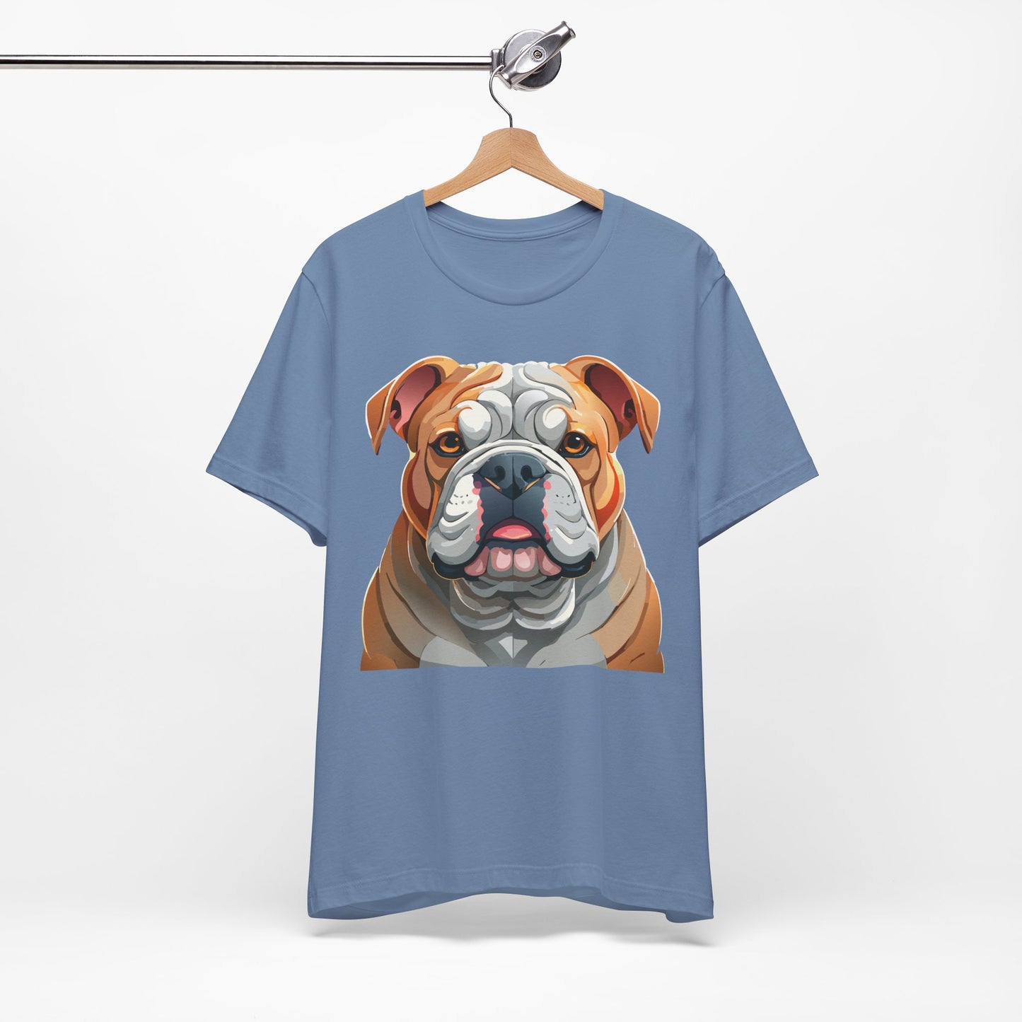 Unisex Animal Shirt, Tee Shirt with Animals, Art Design Tee Shirt, Wild Animals Shirt