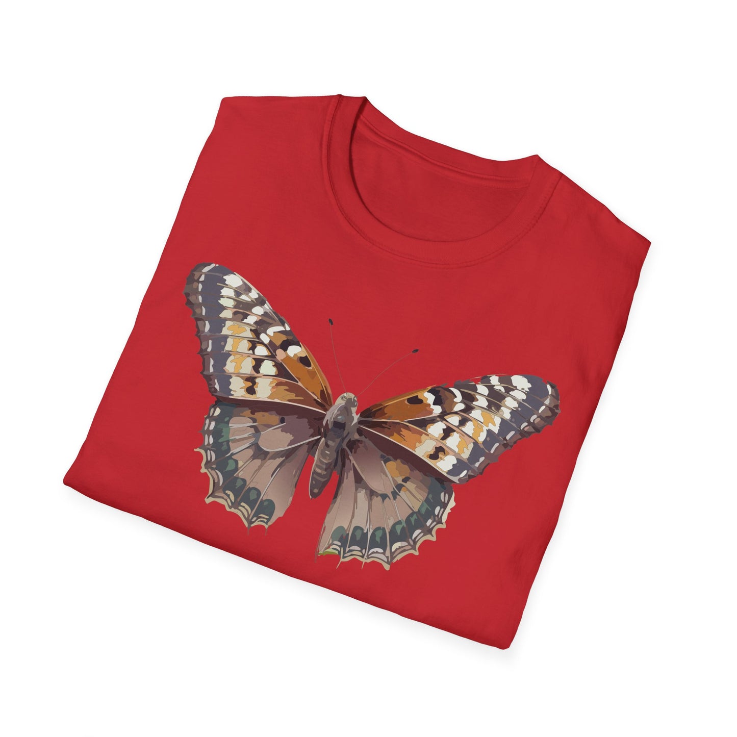 Butterfly Shirt, T Shirt with Butterfly, Monarch Shirt