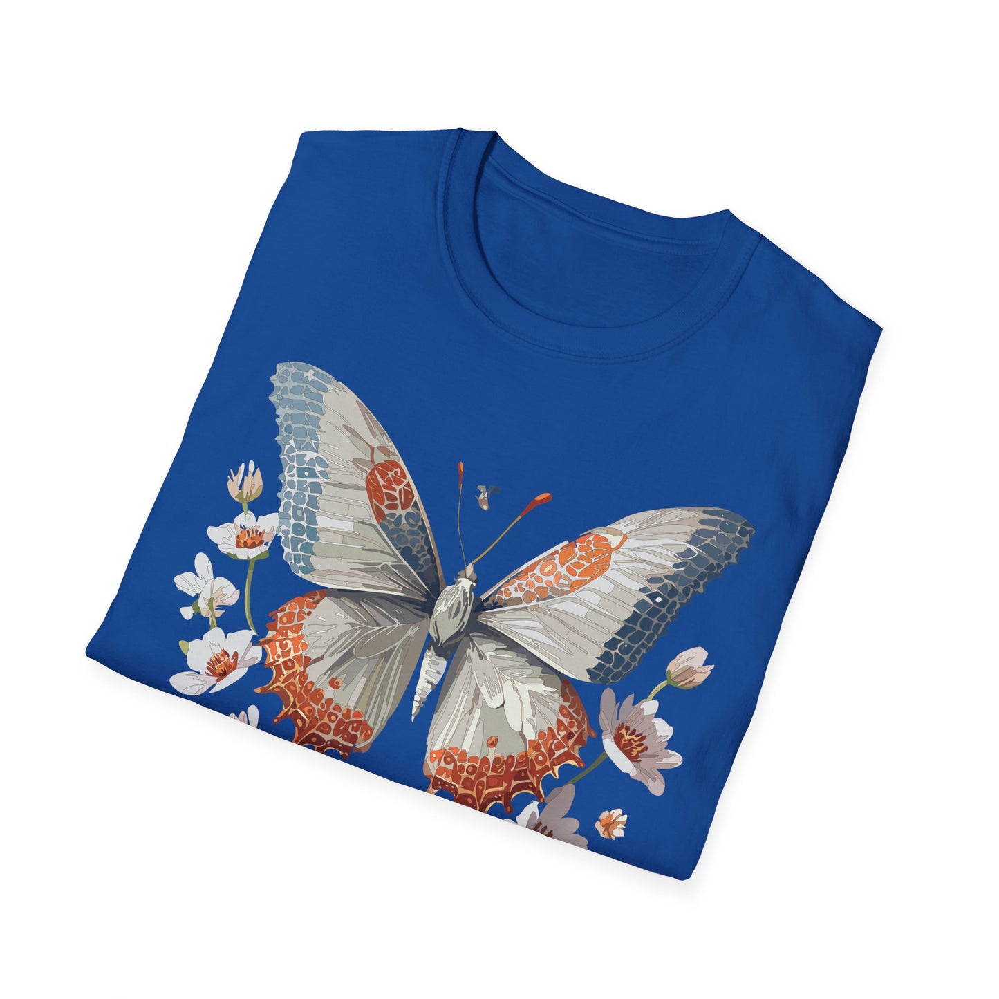 Butterfly Shirt, T Shirt with Butterfly, Monarch Shirt