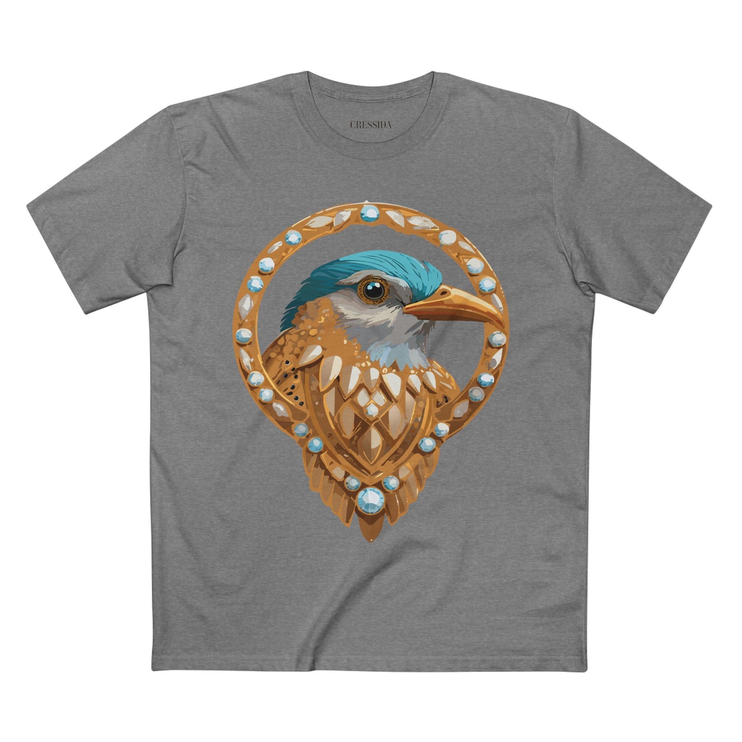 Animal Shirt, Shirt with Animals, Tee Shirt with Antique Animal Medallion