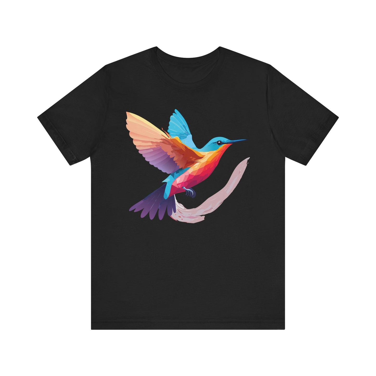 Unisex Animal Shirt, Tee Shirt with Animals, Art Design Tee Shirt, Wild Animals Shirt