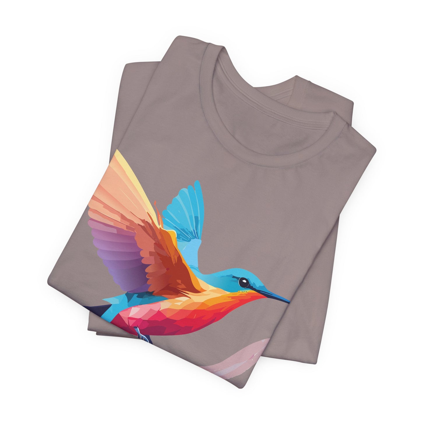Unisex Animal Shirt, Tee Shirt with Animals, Art Design Tee Shirt, Wild Animals Shirt