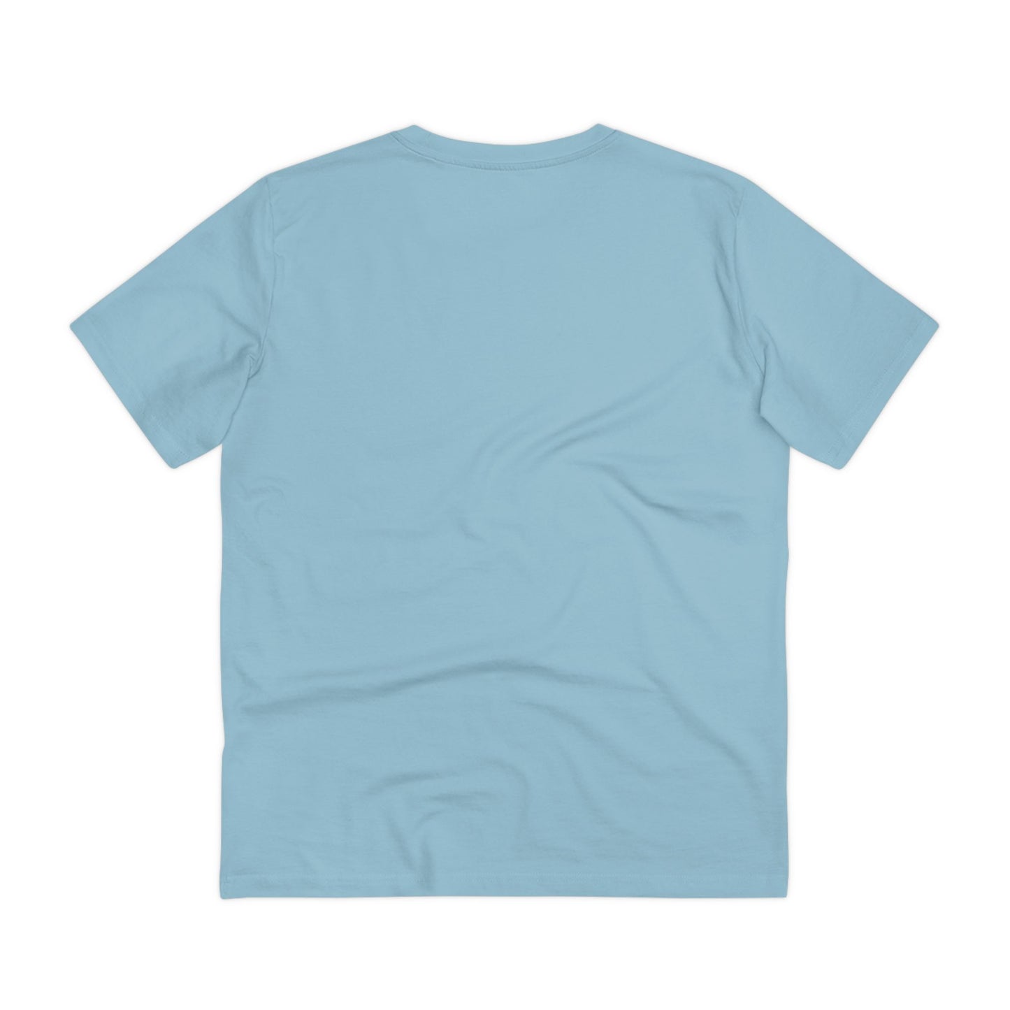 Organic T-shirt with Fan