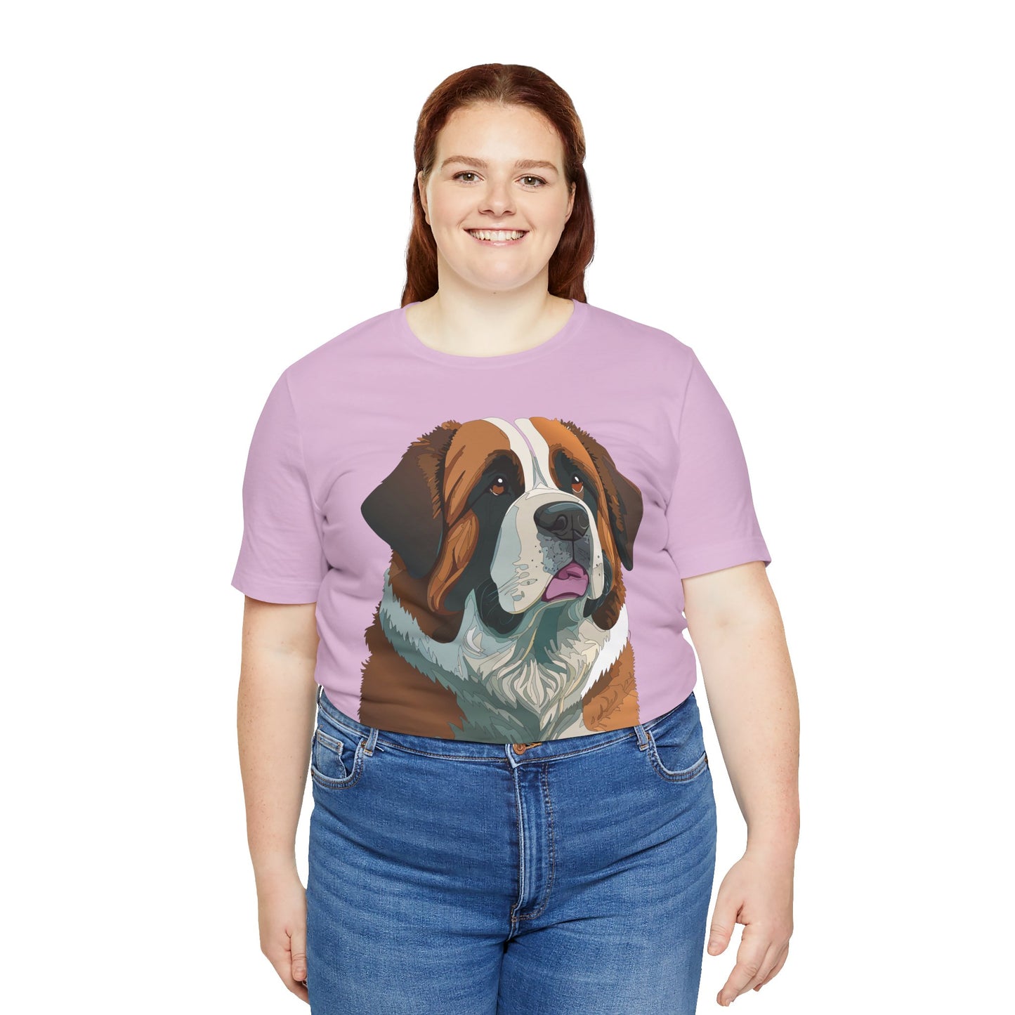 Unisex Animal Shirt, Tee Shirt with Animals, Art Design Tee Shirt, Wild Animals Shirt