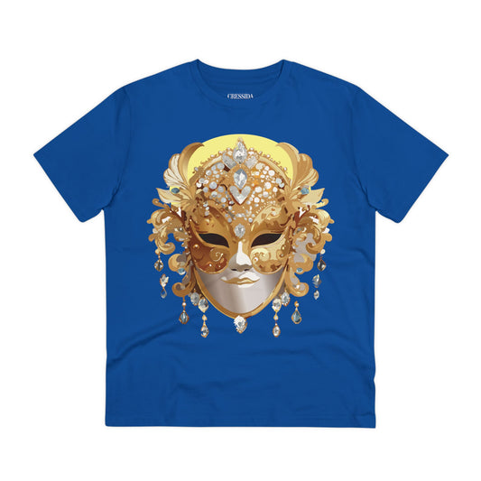 Organic T-shirt with Mask