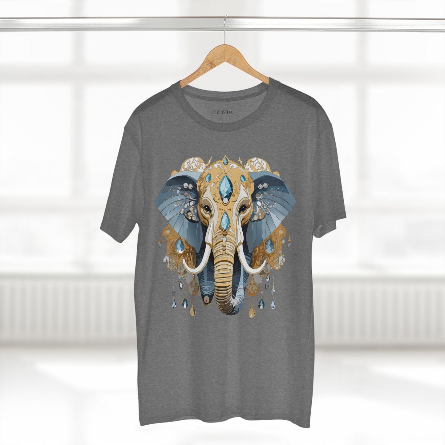 Animal Shirt, Shirt with Animals, Tee Shirt with Antique Animal Medallion