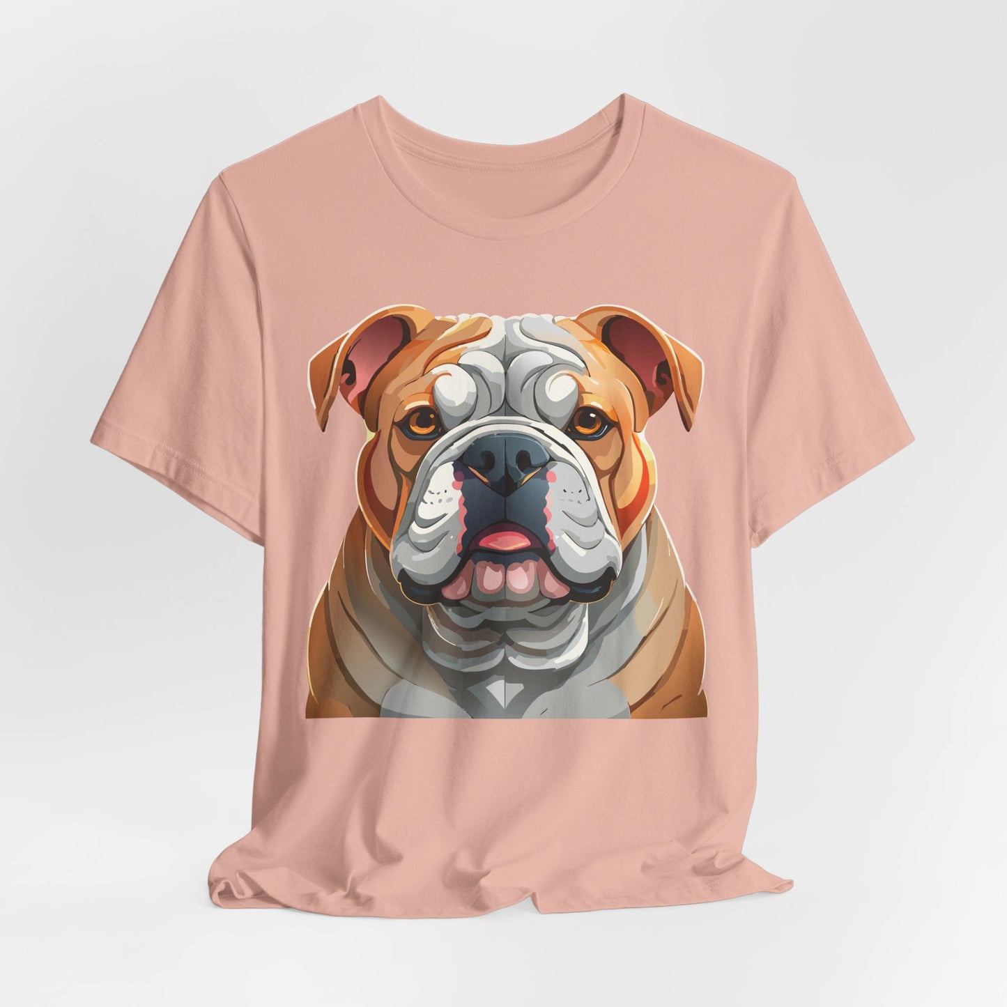 Unisex Animal Shirt, Tee Shirt with Animals, Art Design Tee Shirt, Wild Animals Shirt
