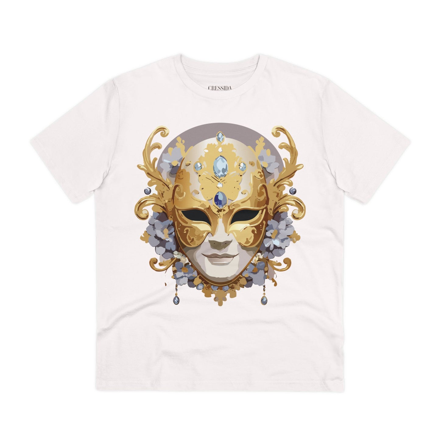 Organic T-shirt with Mask