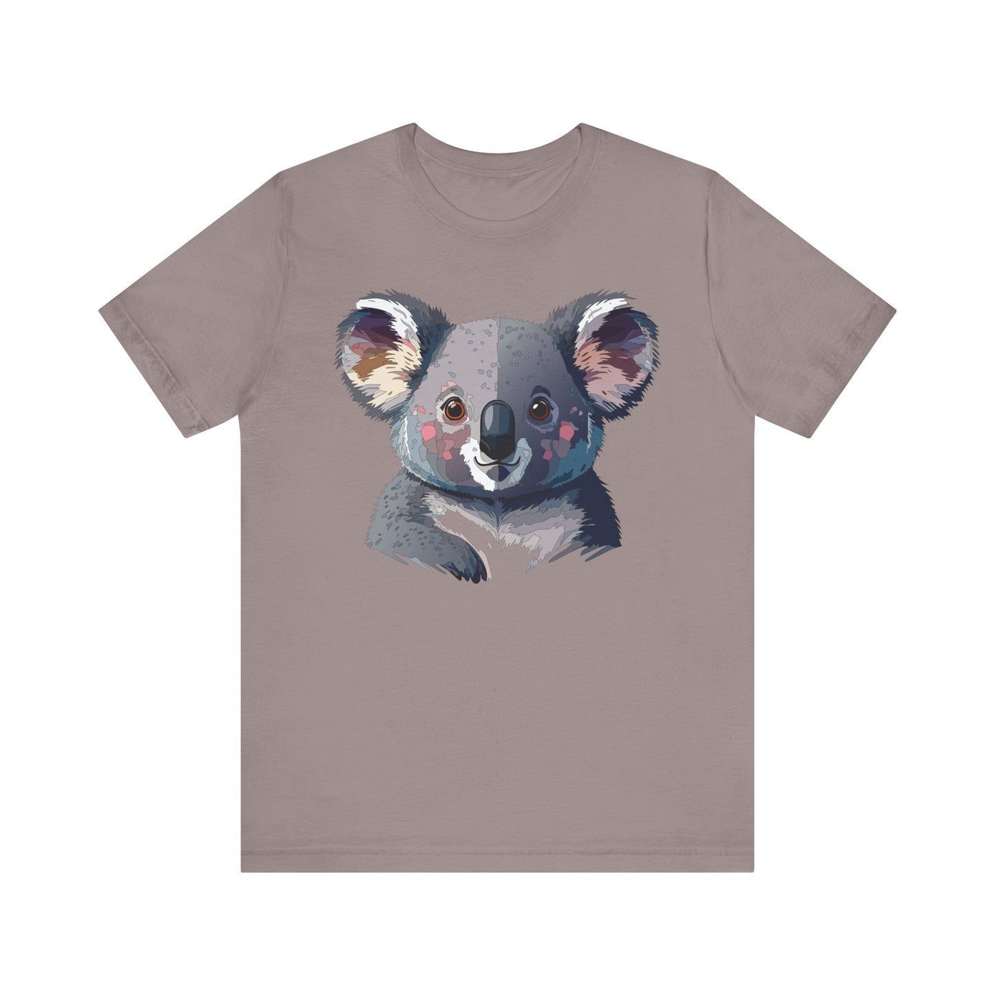 Unisex Animal Shirt, Tee Shirt with Animals, Art Design Tee Shirt, Wild Animals Shirt