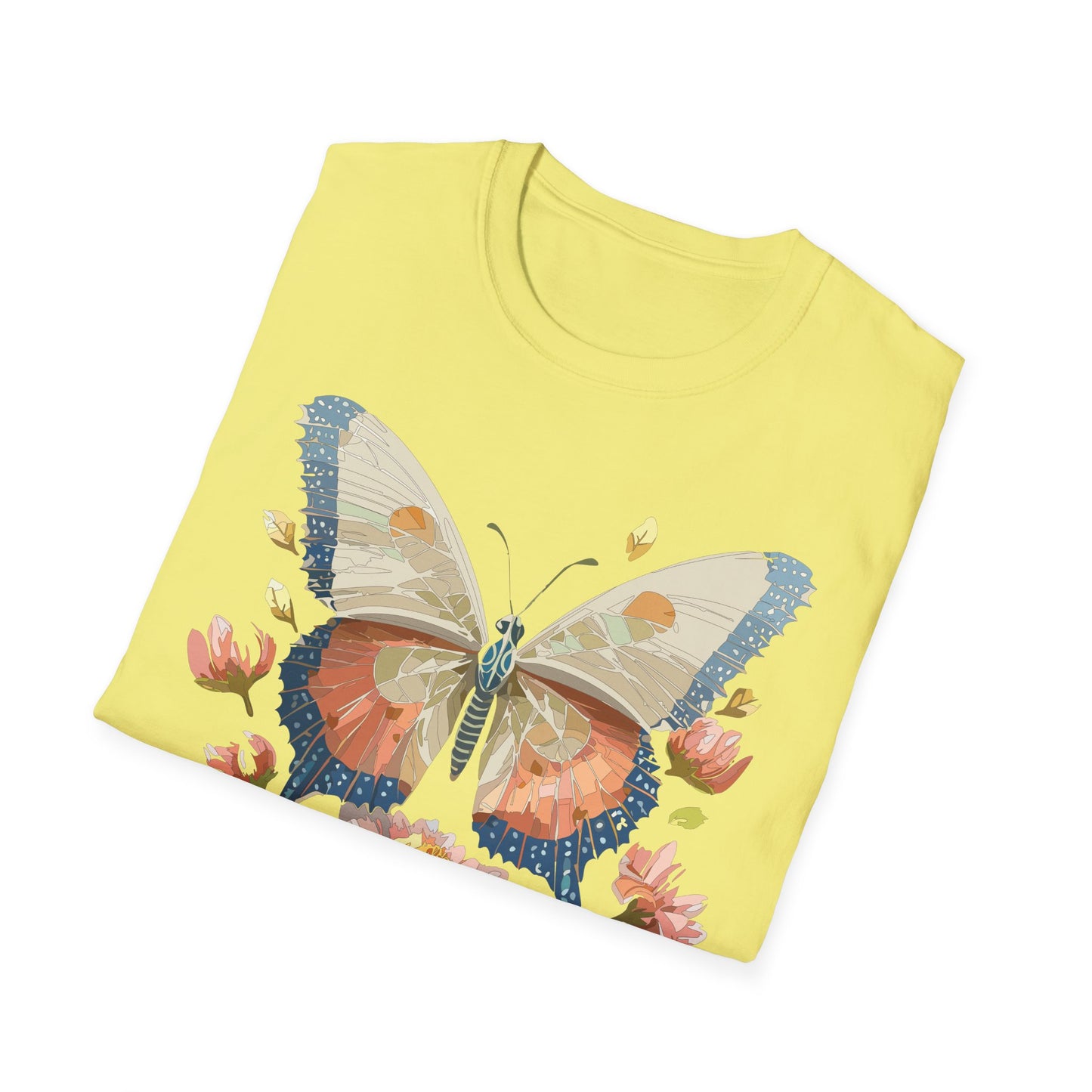 Butterfly Shirt, T Shirt with Butterfly, Monarch Shirt
