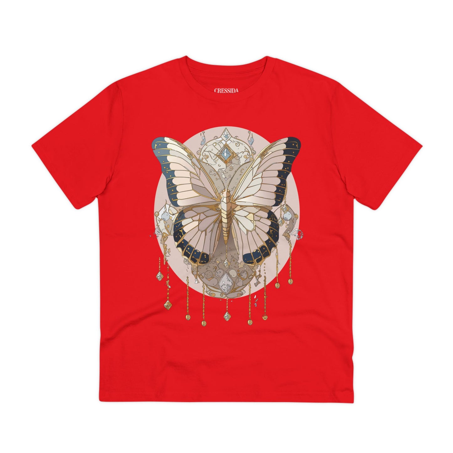 T-shirt bio avec papillon