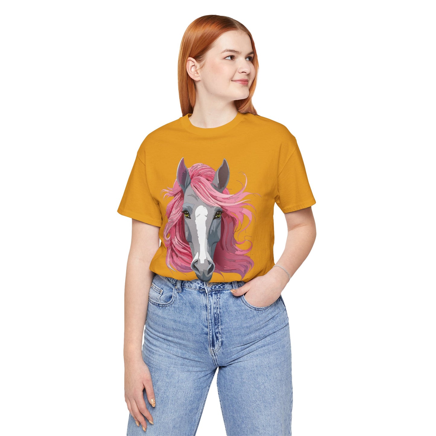 Unisex Animal Shirt, Tee Shirt with Animals, Art Design Tee Shirt, Wild Animals Shirt