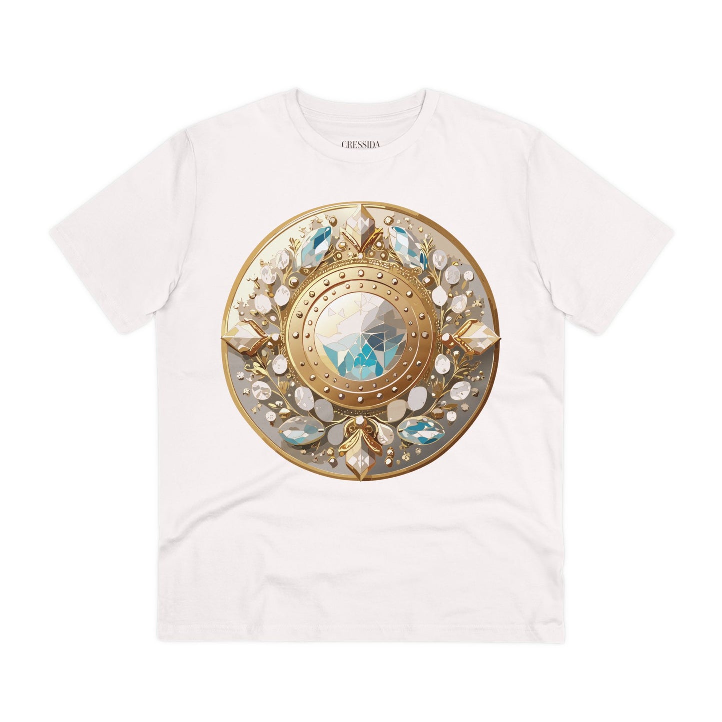 Organic T-shirt with Treasure