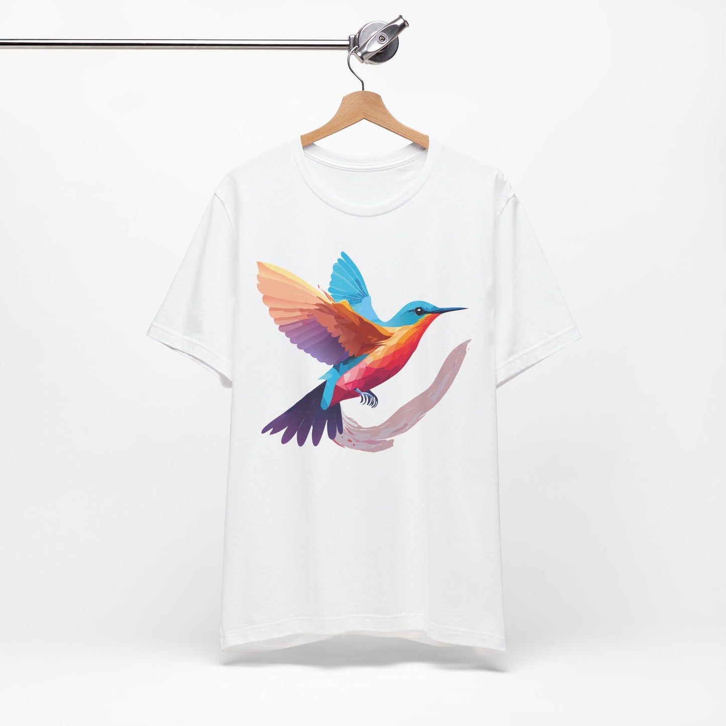 Unisex Animal Shirt, Tee Shirt with Animals, Art Design Tee Shirt, Wild Animals Shirt