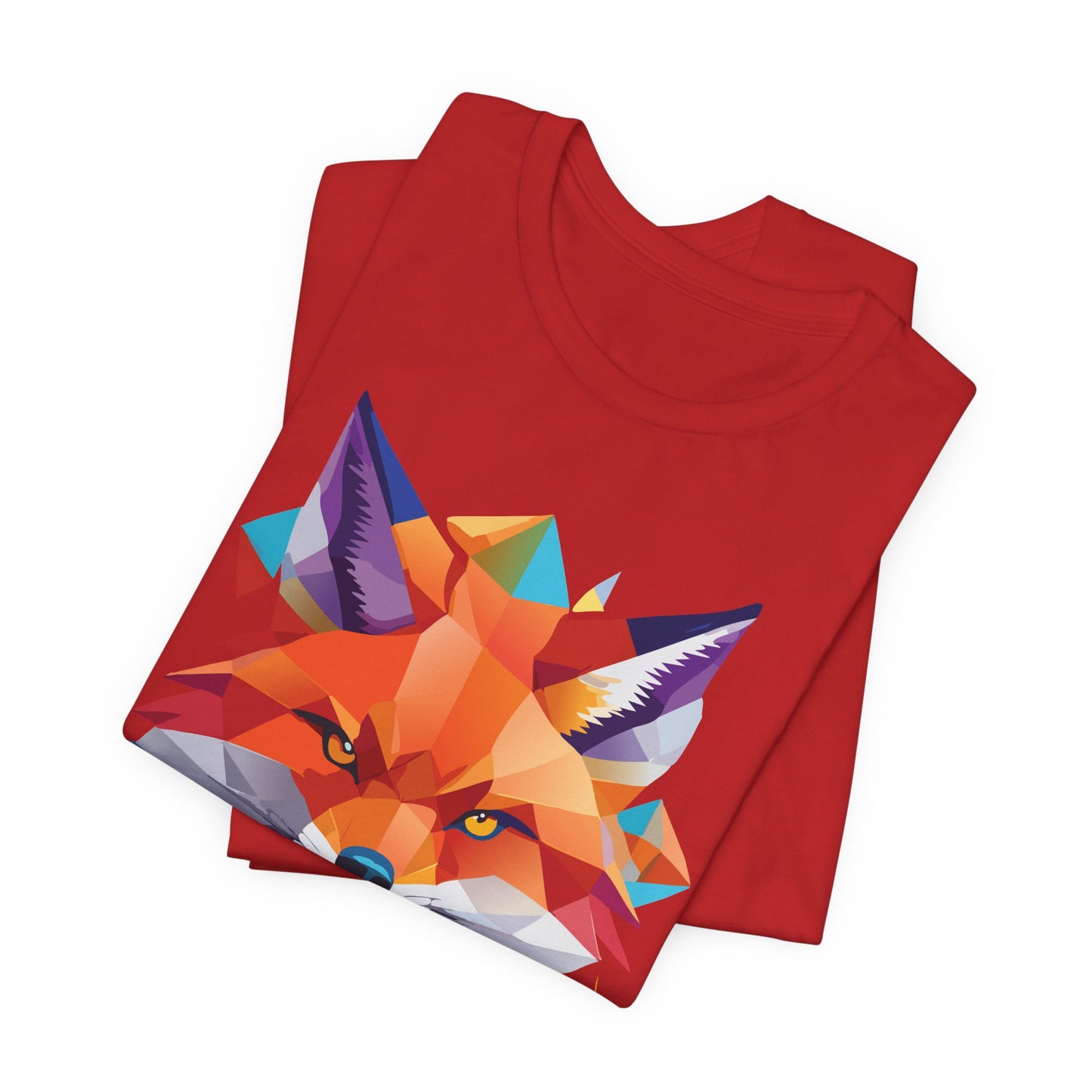 Unisex Animal Shirt, Tee Shirt with Animals, Art Design Tee Shirt, Wild Animals Shirt
