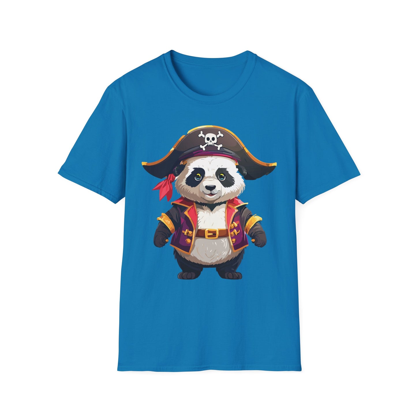 Panda Shirt, T Shirt with Panda, Animal Shirt, Tee Shirt with Animals