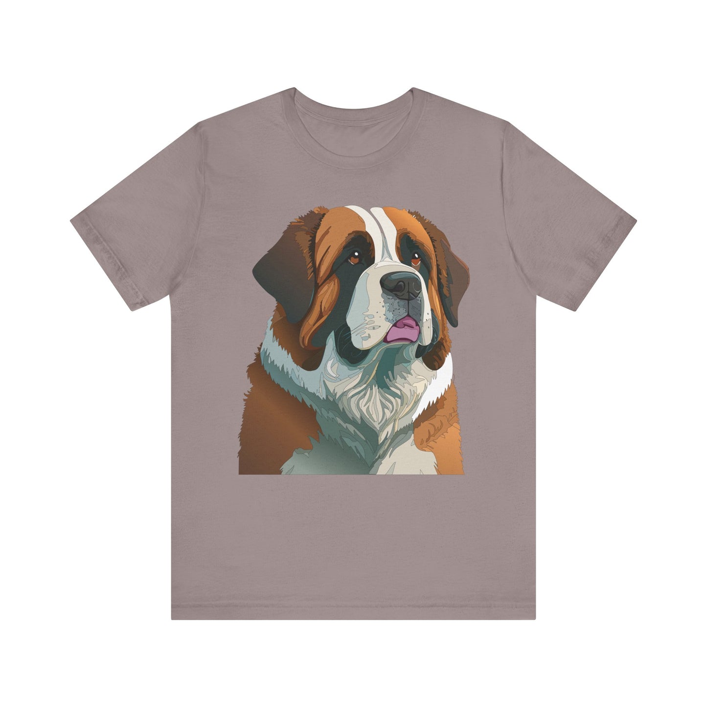 Unisex Animal Shirt, Tee Shirt with Animals, Art Design Tee Shirt, Wild Animals Shirt