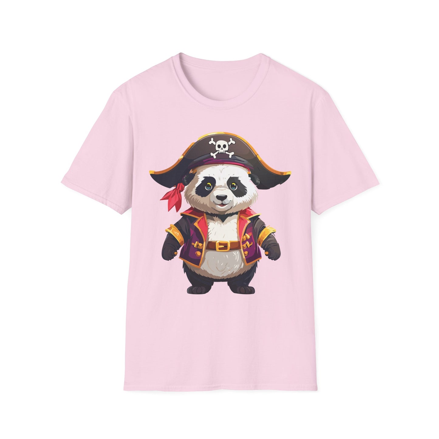 Panda Shirt, T Shirt with Panda, Animal Shirt, Tee Shirt with Animals