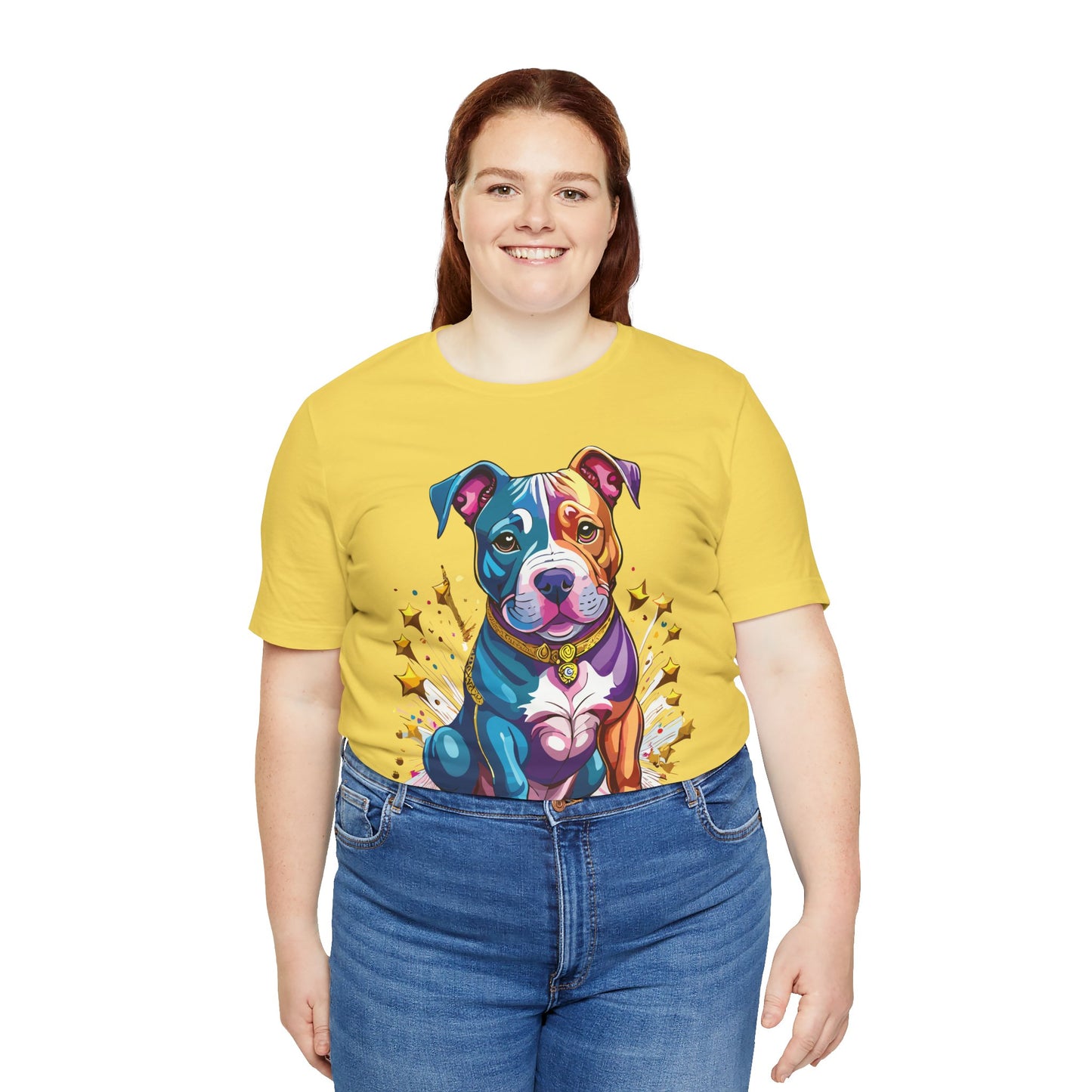 Unisex Animal Shirt, Tee Shirt with Animals, Art Design Tee Shirt, Wild Animals Shirt