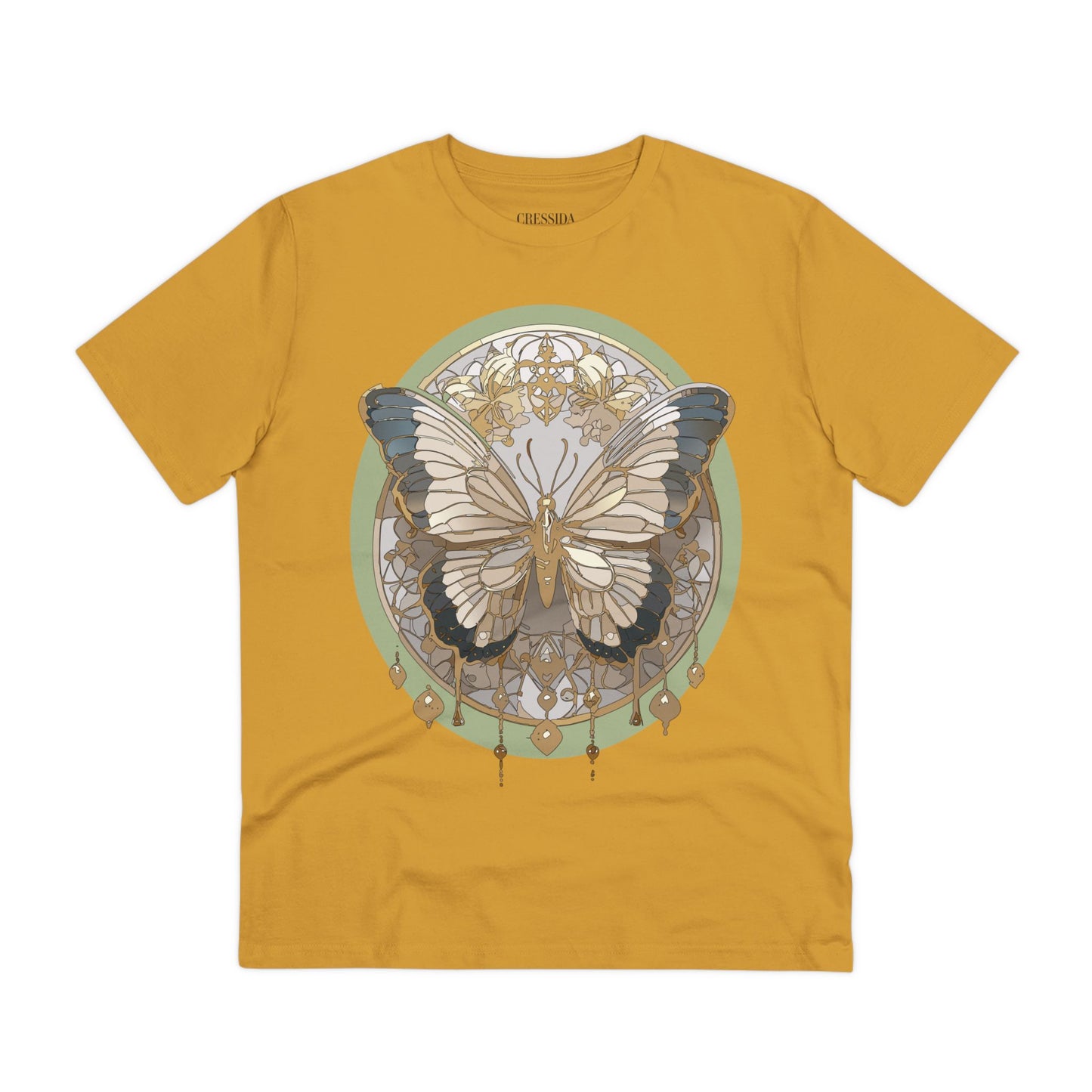 T-shirt bio avec papillon