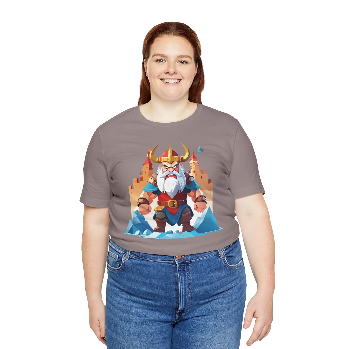 Unisex Viking Shirt, Nordic Shirt, Tee Shirt with Vikings