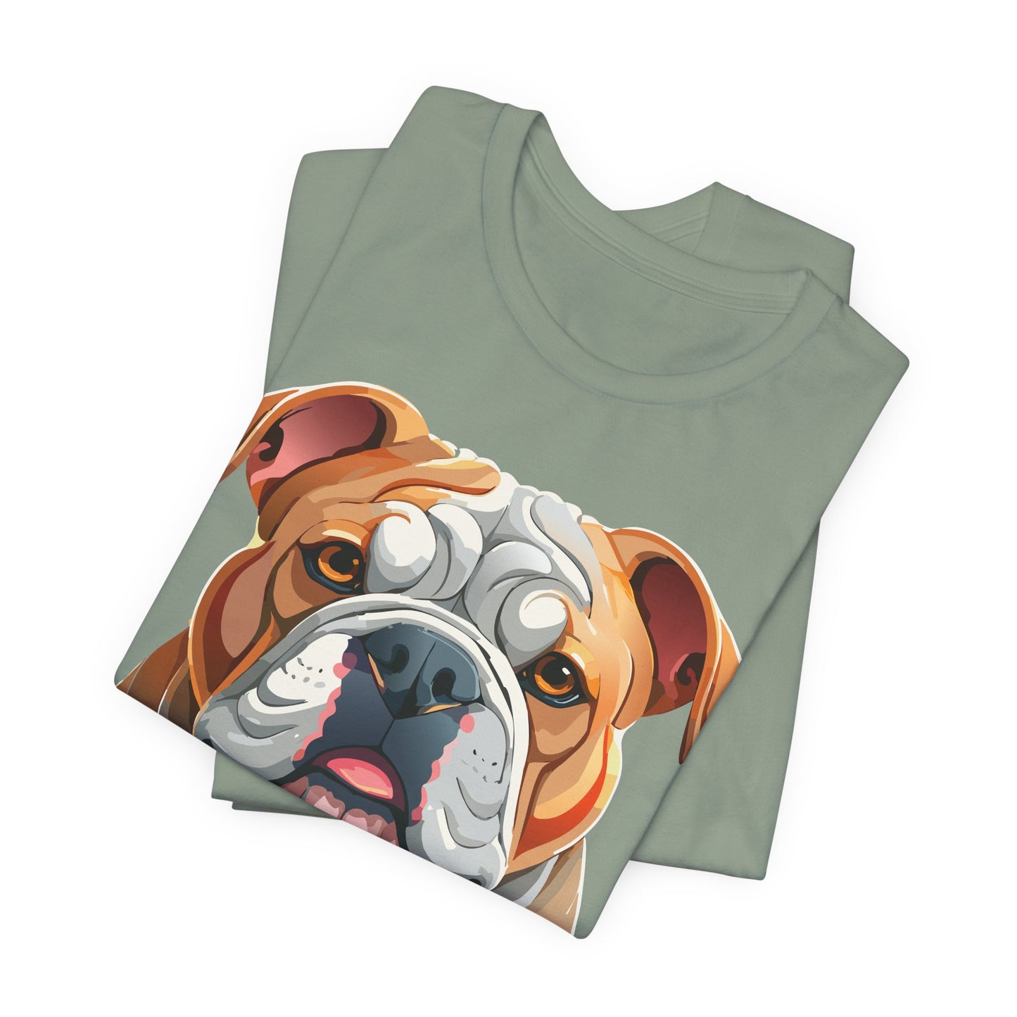 Unisex Animal Shirt, Tee Shirt with Animals, Art Design Tee Shirt, Wild Animals Shirt