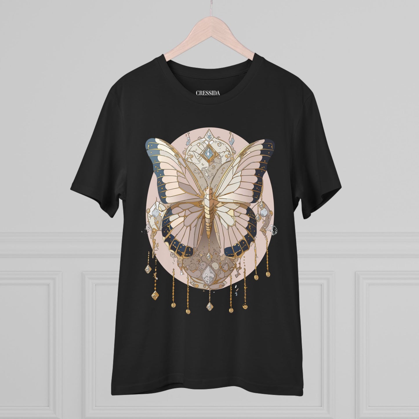 T-shirt bio avec papillon