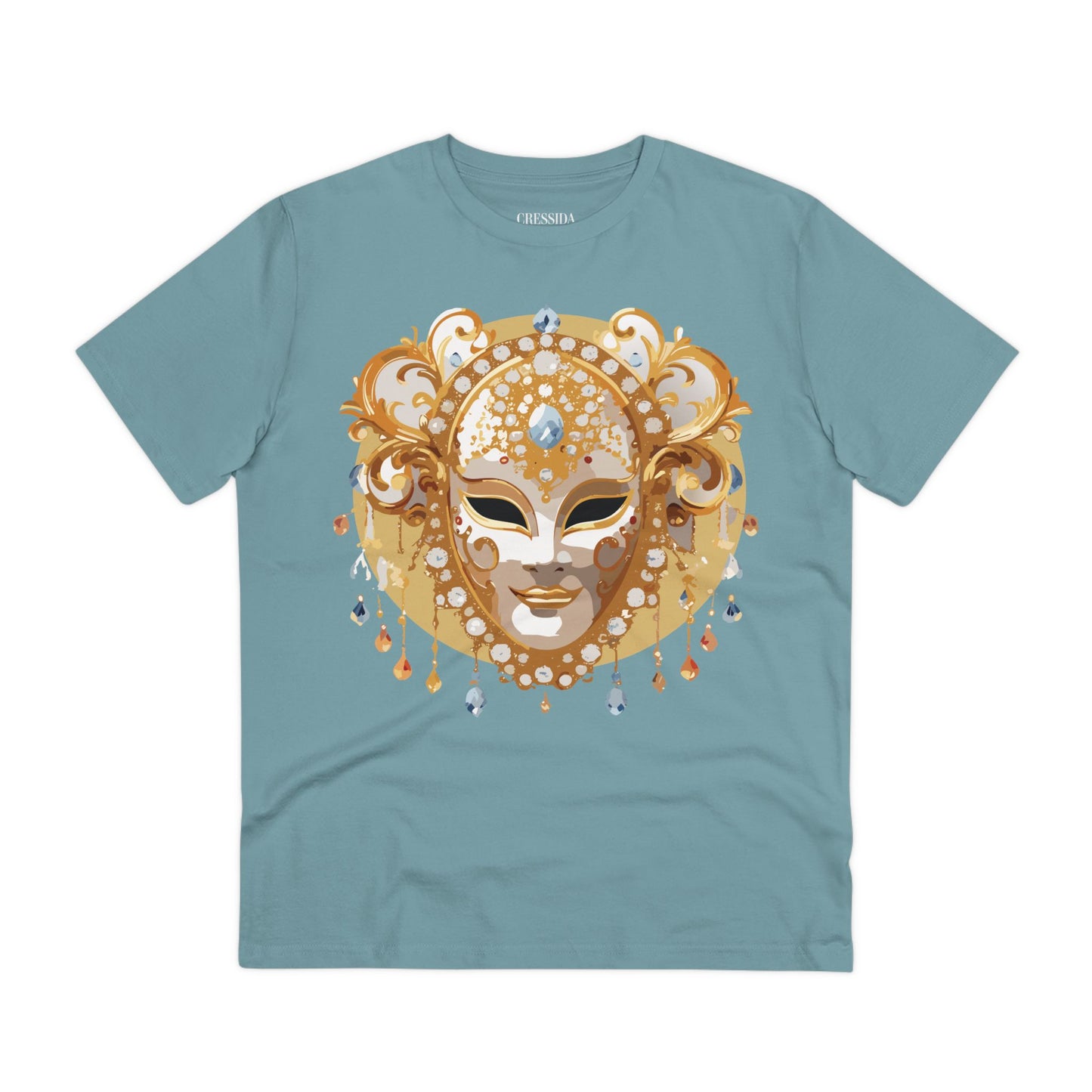 Organic T-shirt with Mask