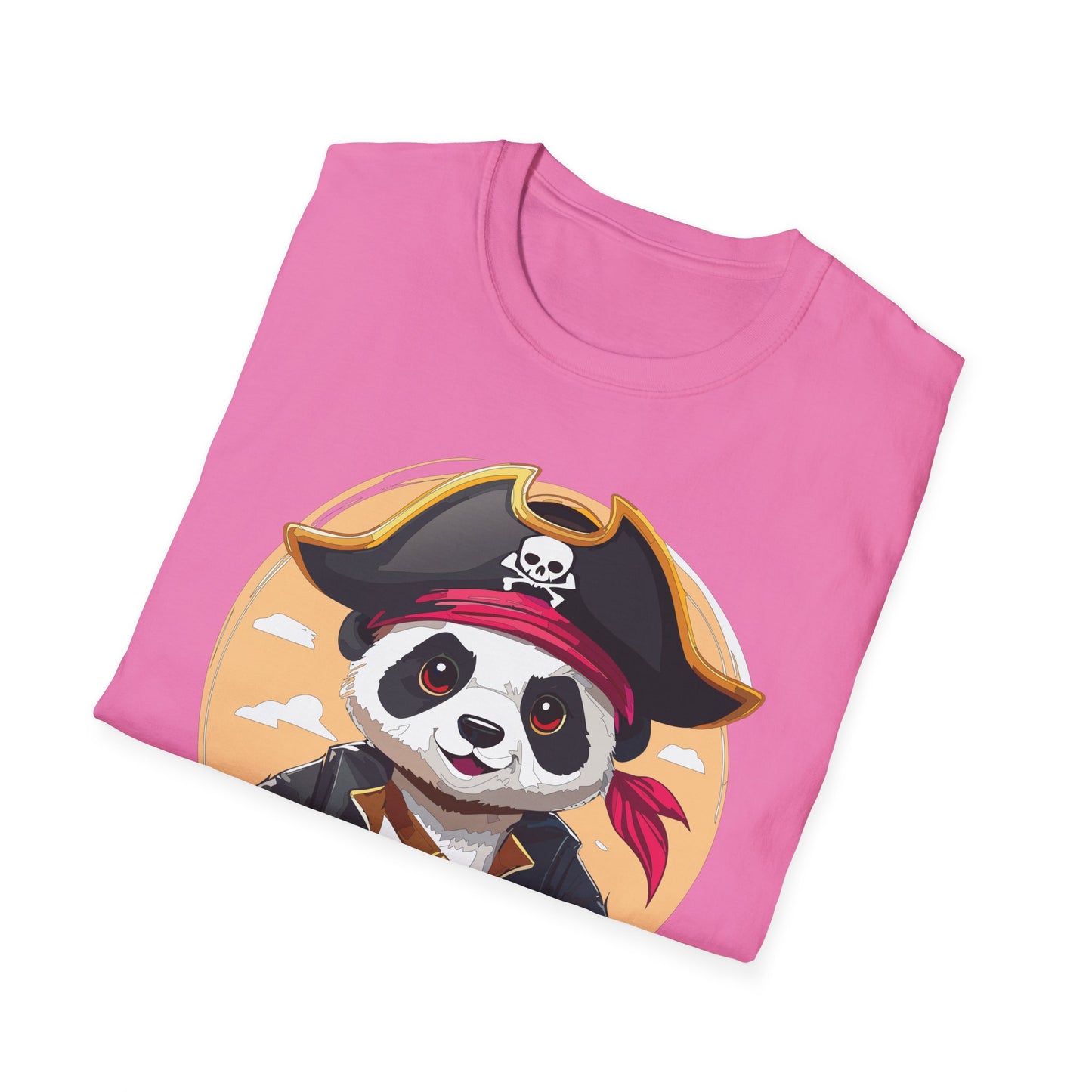 Panda Shirt, T Shirt with Panda, Animal Shirt, Tee Shirt with Animals